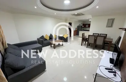 Apartment - 2 Bedrooms - 2 Bathrooms for rent in Al Sadd - Doha