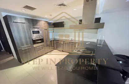 Apartment - Studio - 1 Bathroom for rent in East Porto Drive - Porto Arabia - The Pearl Island - Doha