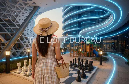 Apartment - Studio - 1 Bathroom for sale in Qetaifan Islands - Lusail