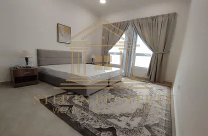Apartment - 2 Bedrooms - 2 Bathrooms for rent in Al Waab Street - Al Waab - Doha