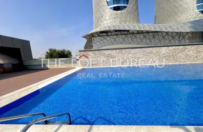 شقة - 2 غرف نوم - 3 حمامات للايجار في لوسيل ريسيدينس - منطقة المارينا - الوسيل