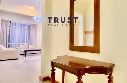 Apartment - 1 Bedroom - 2 Bathrooms for rent in 35 West Bay - West Bay - Doha