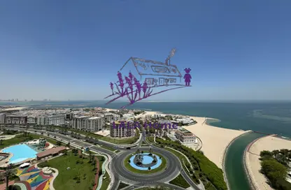 Apartment - 3 Bedrooms - 5 Bathrooms for rent in Floresta Gardens - Floresta Gardens - The Pearl Island - Doha
