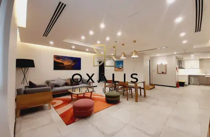 Apartment - 2 Bedrooms - 2 Bathrooms for rent in Thabit Bin Zaid Street - Al Mansoura - Doha