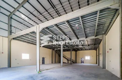 Parking image for: Warehouse - Studio for rent in East Industrial Street - Birkat Al Awamer - Al Wakra, Image 1