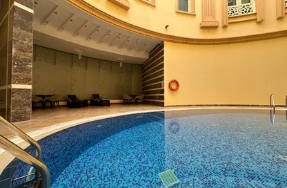 Apartment - 2 Bedrooms - 3 Bathrooms for rent in Old Airport Residential Apartments - Old Airport Road - Doha
