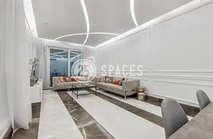 Apartment - 2 Bedrooms - 3 Bathrooms for sale in Viva East - Viva Bahriyah - The Pearl Island - Doha