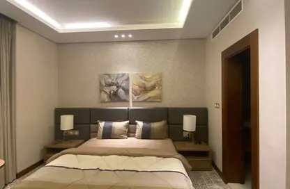 Hotel Apartments - 1 Bedroom - 2 Bathrooms for rent in Al Mansoura - Al Mansoura - Doha