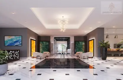 Apartment - Studio - 1 Bathroom for rent in Viva East - Viva Bahriyah - The Pearl Island - Doha