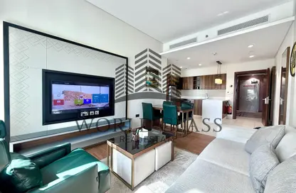 Apartment - 1 Bedroom - 1 Bathroom for rent in Al Sadd Road - Al Sadd - Doha