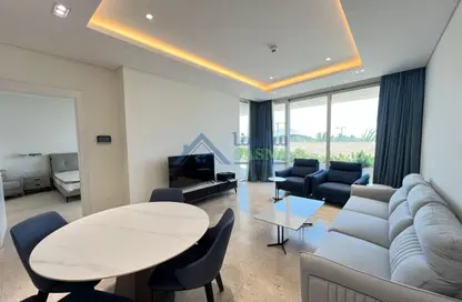 Apartment - 1 Bedroom - 2 Bathrooms for rent in Marina District - Lusail
