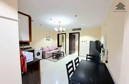 Apartment - 1 Bedroom - 2 Bathrooms for rent in Najma 28 - Ibn Dirhem Street - Najma - Doha