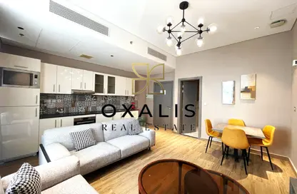 Apartment - 1 Bedroom - 2 Bathrooms for rent in Muntazah 10 - Al Muntazah - Doha