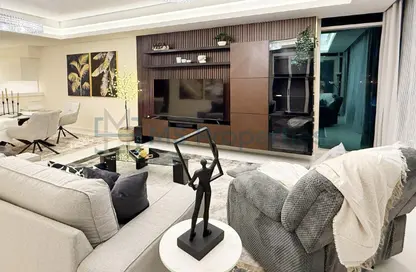 Apartment - 1 Bedroom - 2 Bathrooms for rent in Gewan Island - The Pearl Island - Doha