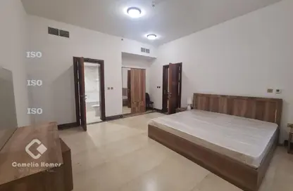 Apartment - 1 Bedroom - 2 Bathrooms for rent in Fox Hills - Fox Hills - Lusail