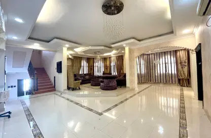 Villa - 5 Bedrooms - 5 Bathrooms for rent in Al Hadara Street - Al Thumama - Doha