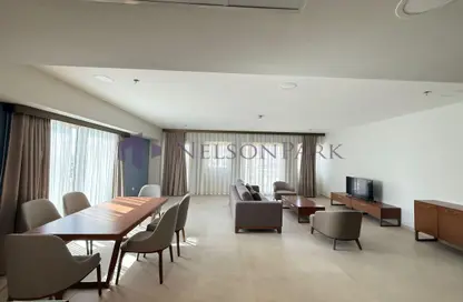 Apartment - 1 Bedroom - 2 Bathrooms for rent in Fox Hills - Fox Hills - Lusail