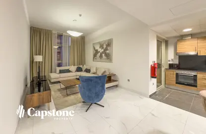 Apartment - 1 Bedroom - 2 Bathrooms for rent in West Bay Tower - West Bay - West Bay - Doha Apartment - 1 Bedroom - 2 Bathrooms for rent in West Bay Tower - West Bay - West Bay - Doha