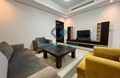 Apartment - 1 Bedroom - 2 Bathrooms for rent in Fereej Bin Mahmoud South - Fereej Bin Mahmoud - Doha