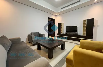 Apartment - 1 Bedroom - 2 Bathrooms for rent in Fereej Bin Mahmoud South - Fereej Bin Mahmoud - Doha