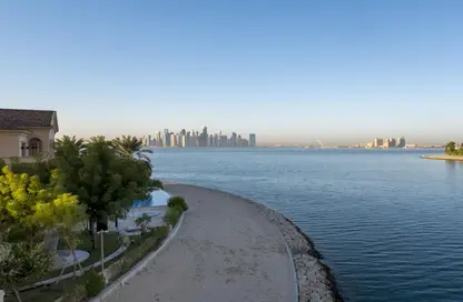 Townhouse - 1 Bedroom - 2 Bathrooms for rent in Viva East - Viva Bahriyah - The Pearl Island - Doha