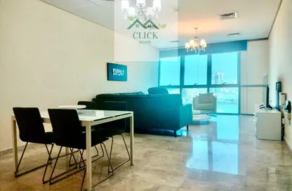 Apartment - 2 Bedrooms - 3 Bathrooms for rent in Zig Zag Towers - West Bay - Doha Apartment - 2 Bedrooms - 3 Bathrooms for rent in Zig Zag Towers - West Bay - Doha
