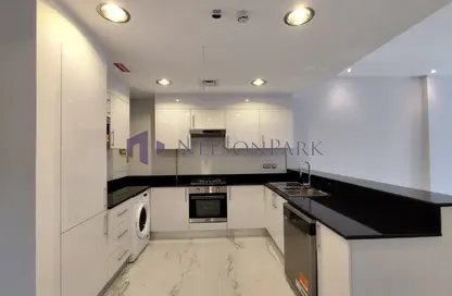 Apartment - 1 Bedroom - 2 Bathrooms for rent in Residential D5 - Fox Hills South - Fox Hills - Lusail
