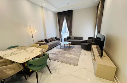 Apartment - 1 Bedroom - 2 Bathrooms for sale in Fox Hills A13 - Fox Hills - Lusail