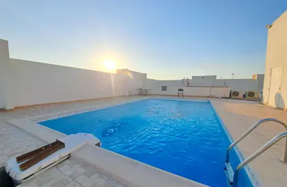 Apartment - 2 Bedrooms - 2 Bathrooms for rent in Al Nasr Street - Al Nasr - Doha