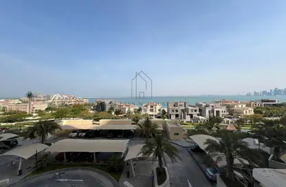 Apartment - Studio - 1 Bathroom for sale in Al Mutahidah Tower - Viva Bahriyah - The Pearl Island - Doha