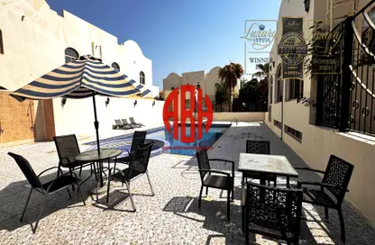 Villa - 3 Bedrooms - 3 Bathrooms for rent in Al Thumama - Al Thumama - Doha