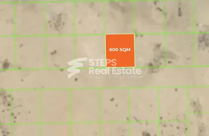 قطعة أرض - استوديو للبيع في الوكرة - الوكرة - الوكرة - الوكرة