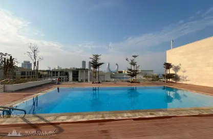 Apartment - 1 Bedroom - 2 Bathrooms for rent in Gewan Island - The Pearl Island - Doha
