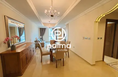 Apartment - 1 Bedroom - 2 Bathrooms for rent in Viva West - Viva Bahriyah - The Pearl Island - Doha