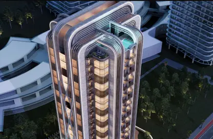 شقة - غرفة نوم - 2 حمامات للبيع في مرتفعات مارينا لوسيل - منطقة المارينا - الوسيل