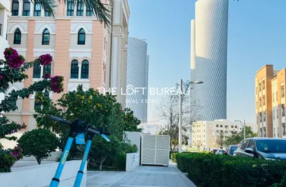 Apartment - 2 Bedrooms - 2 Bathrooms for rent in Regency Residence Fox Hills 1 - Lusail