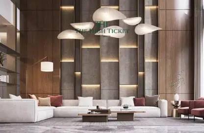 Villa - 5 Bedrooms - 5 Bathrooms for sale in Seef Lusail Tower 1 - Seef Lusail - Lusail City - Lusail