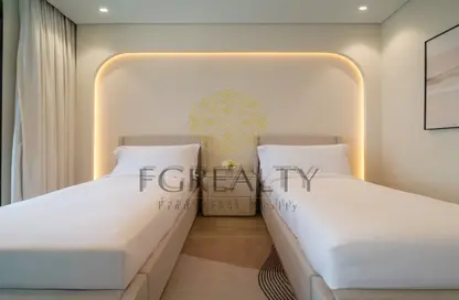 Apartment - 2 Bedrooms - 3 Bathrooms for sale in JMJ Waterfront Residences - Waterfront Residential - The Waterfront - Lusail
