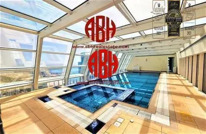 شقة - غرفة نوم - 2 حمامات للايجار في حدائق فلورستا - حدائق فلورستا - جزيرة اللؤلؤة - الدوحة