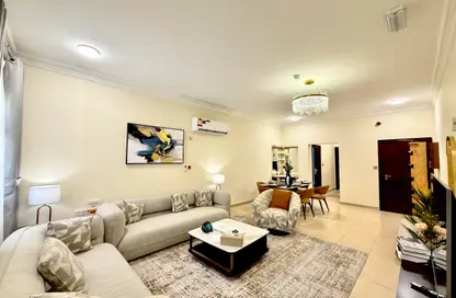 Apartment - 2 Bedrooms - 2 Bathrooms for rent in Madinat Khalifa Building 58 - Madinat Khalifa South - Madinat Khalifa - Doha