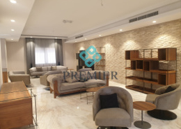 Compound - 4 bedrooms - 5 bathrooms for rent in Mamoura 18 - Al Maamoura - Doha