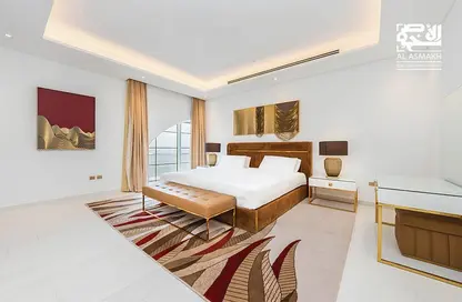 شقة - 3 غرف نوم - 4 حمامات للايجار في حدائق فلورستا - حدائق فلورستا - جزيرة اللؤلؤة - الدوحة