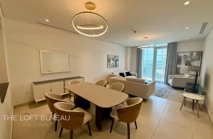Apartment - 2 Bedrooms - 4 Bathrooms for rent in Floresta Gardens - Floresta Gardens - The Pearl Island - Doha