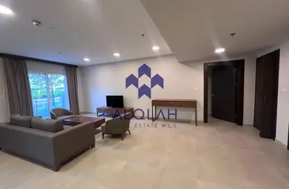 Apartment - 1 Bedroom - 2 Bathrooms for rent in Al Erkyah City - Lusail