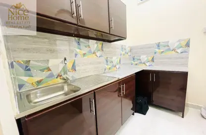 Apartment - 1 Bedroom - 1 Bathroom for rent in Ain Khaled - Doha