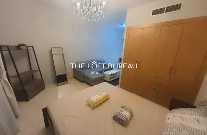 Apartment - Studio - 1 Bathroom for rent in Fox Hills - Fox Hills - Lusail