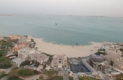 Apartment - 1 Bedroom - 2 Bathrooms for rent in Al Mutahidah Tower - Viva Bahriyah - The Pearl Island - Doha