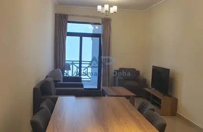 Apartment - 2 Bedrooms - 3 Bathrooms for rent in Fox Hills - Fox Hills - Lusail
