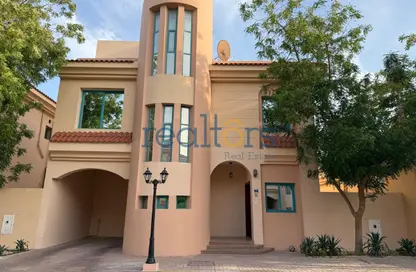 مجمع سكني - 4 غرف نوم - 4 حمامات للايجار في شارع الحمرا - الثمامة - الدوحة