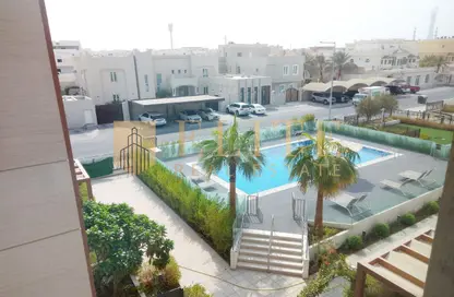Apartment - 2 Bedrooms - 4 Bathrooms for rent in West Walk - Al Waab - Doha